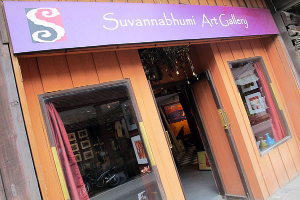 Suvannabhumi Art Gallery