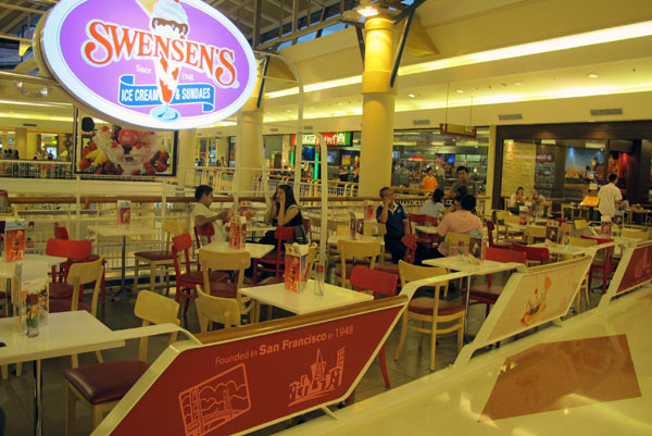 Swensens @Central Airport Plaza