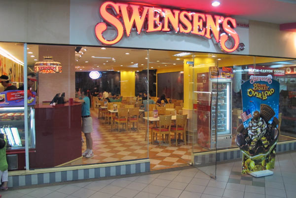 Swensens @Kad Suan Kaew