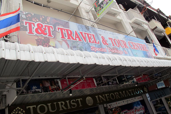 T&T Travel & Tour Centre