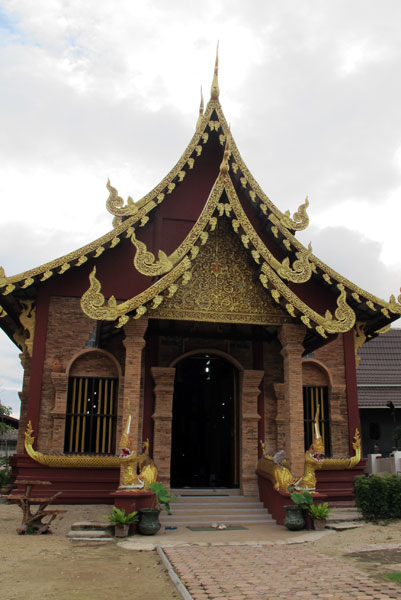 Wat Pra Chao-ngern larn