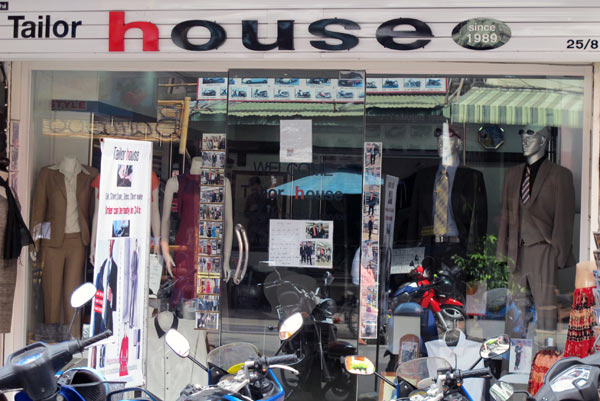 Tailor House (Ratvithi Rd)