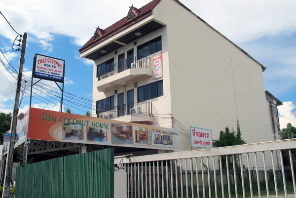 Thai Coconut House