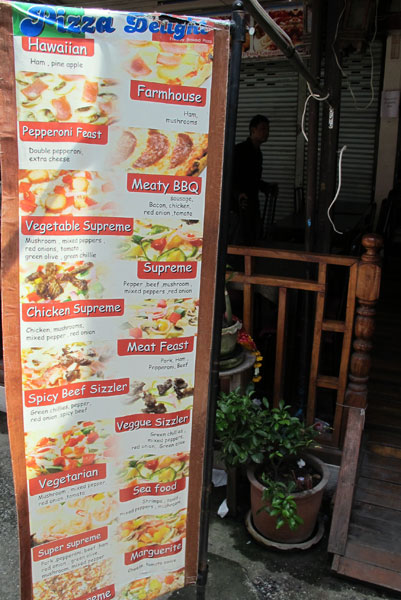 Thai European Food & Bar @Anusarn Market