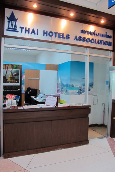 Thai Hotels Association @Chiang Mai Airport