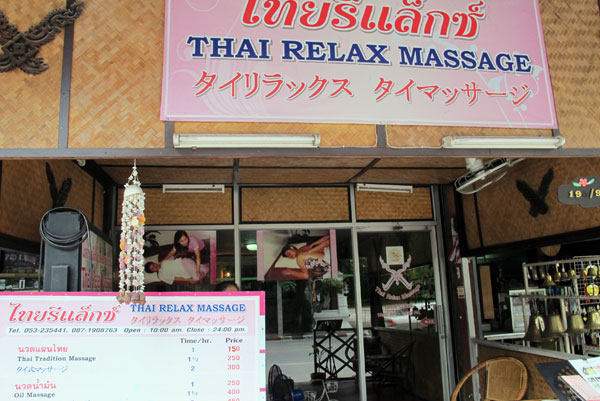 Thai Relax Massage