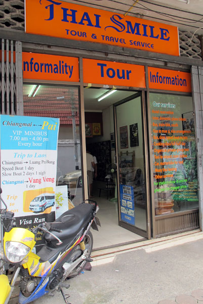 Thai Smile Tour & Travel Service