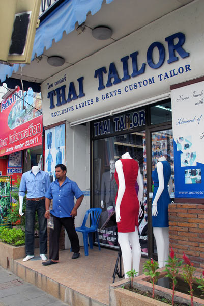 Thai Tailor (Ratchadamnoen Rd)