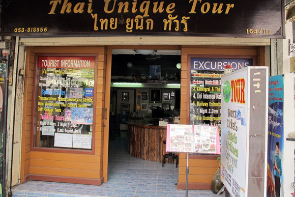 Thai Unique Tour