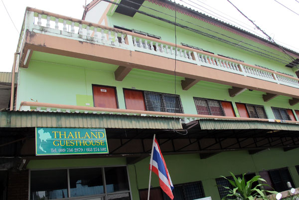 Thailand Guesthouse