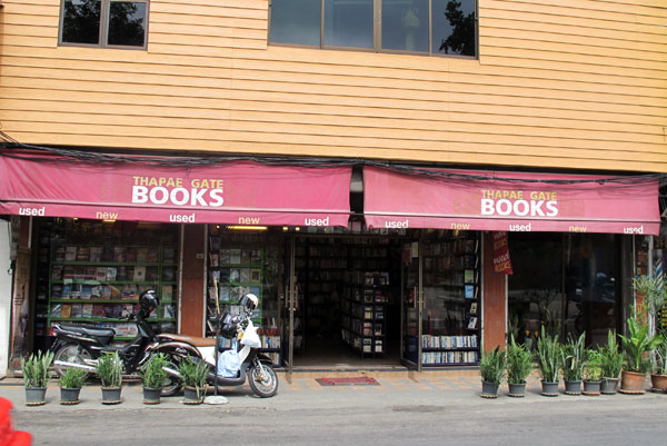 Thapae Gate Books