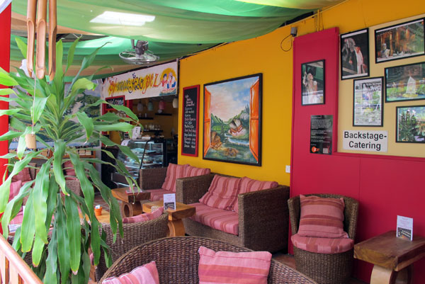 Thapae Gate Lodge Coffee Shop