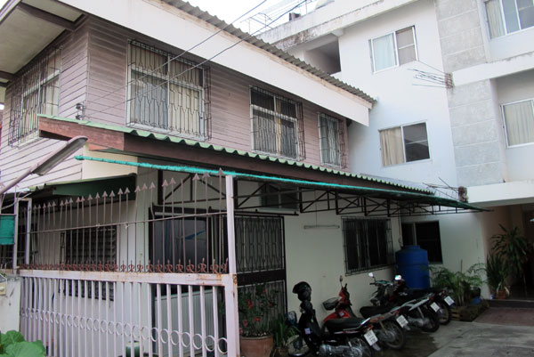 Thapae Guesthouse