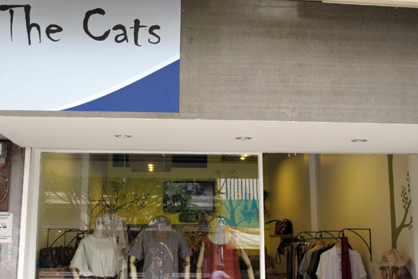 The Cats Clothes Shop