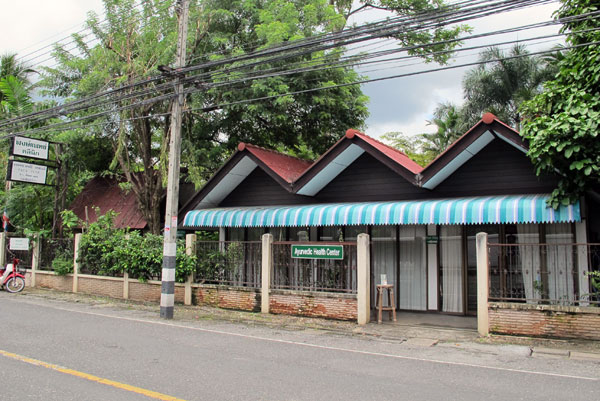 The Chiang Mai Ayurvedic Center