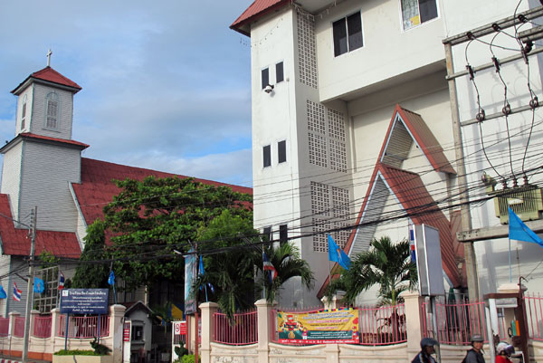 The Chiang Mai Christian School