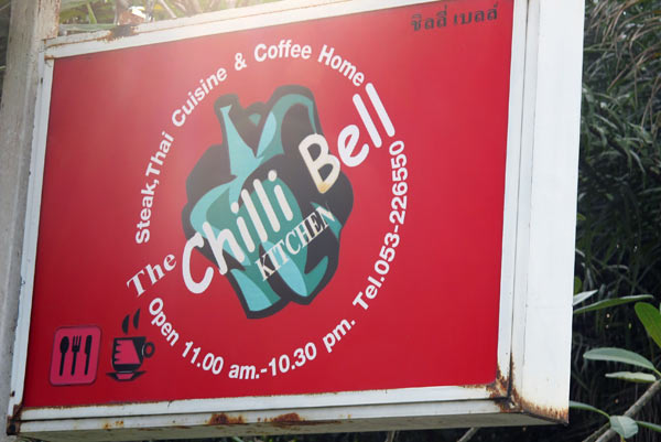 The Chili Bell Kitchen