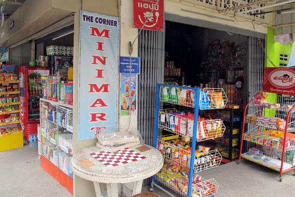 The Corner Minimart