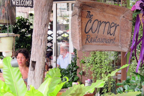 The Corner Restaurant