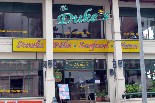 The Duke's (Pavilion Night Bazaar Branch)