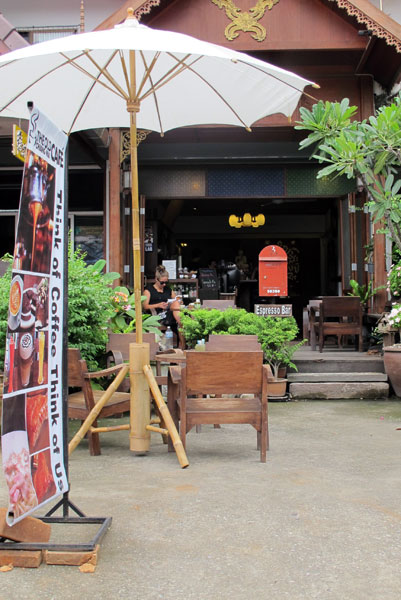 The Old Chiang Mai Cafe