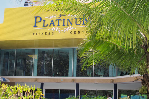 The Platinum G Fitness Center