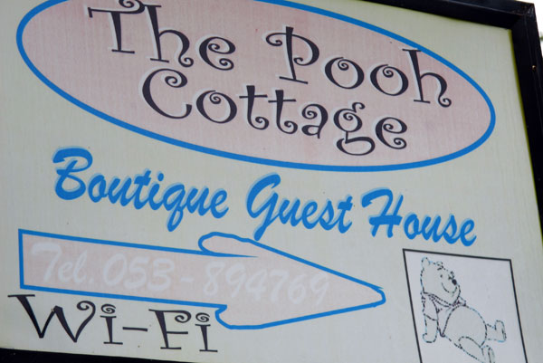 The Pooh Cottage