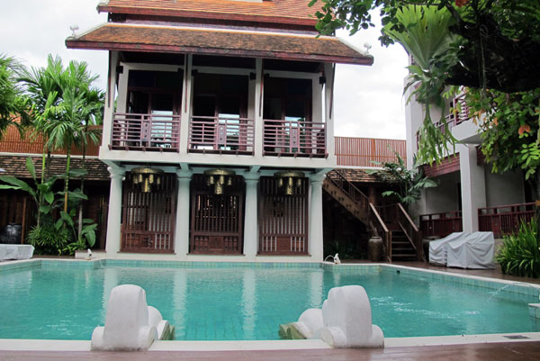 The Rim Resort Chiang Mai