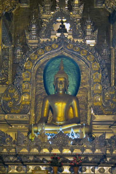 The Silver Ubosoth @Wat Srisuphan