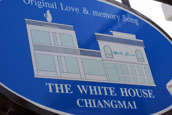 The White House Chiang Mai (Restaurant)