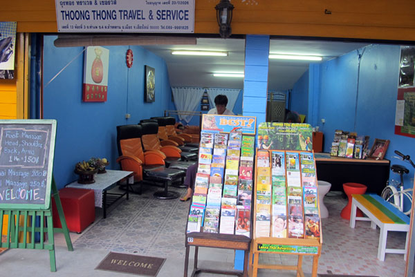 Thoong Thong Travel & Service