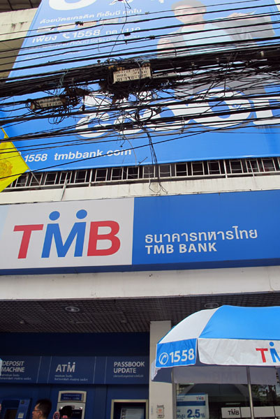 TMB Bank (Chang Klan Rd)