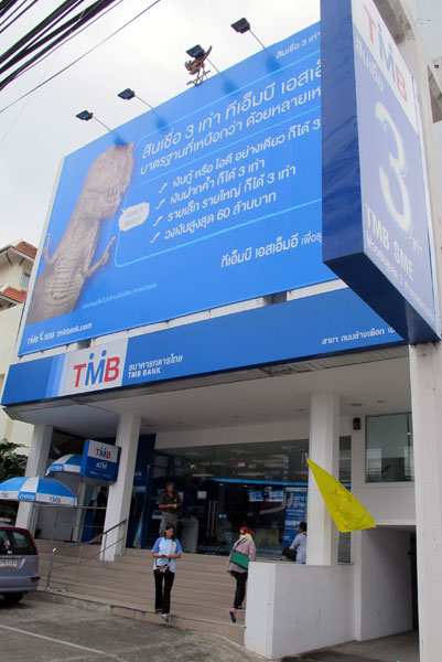 TMB Bank (Chang Phuak Rd)