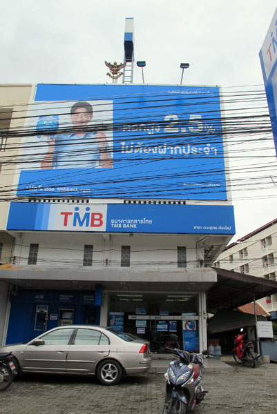 TMB Bank (Suthep Rd)