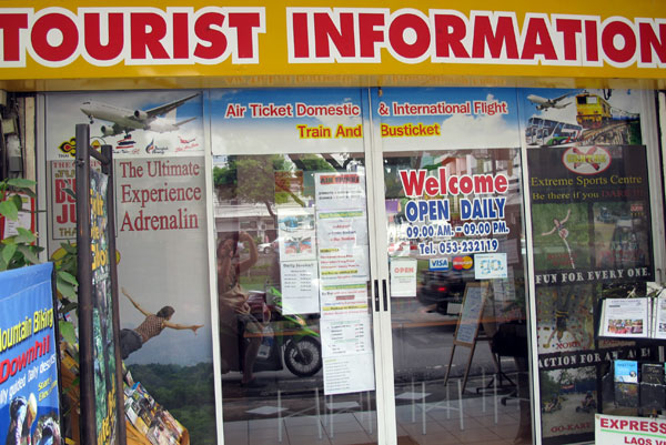 Tourist Information (Chaiyaphum Rd)