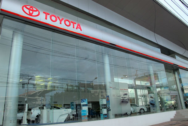 Toyota Chiang Mai