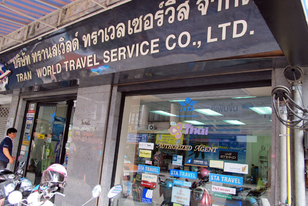 Tran World Travel Service Co., Ltd.