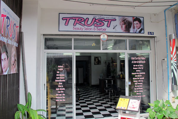 Trust Beauty Salon & Barber