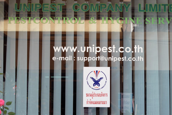 Unipest Company Limited