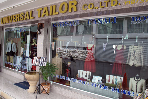 Universal Tailor Co., Ltd.