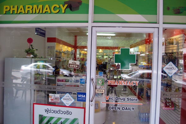 Vec Drug Store