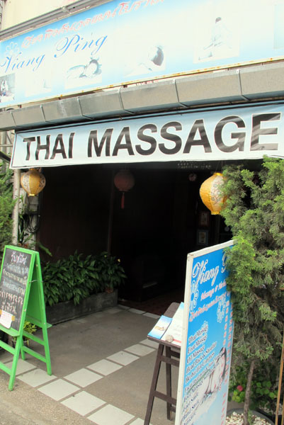 Viang Ping Thai Massage