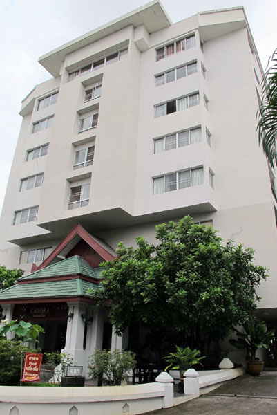 Viangbua Mansion Serviced Apartment