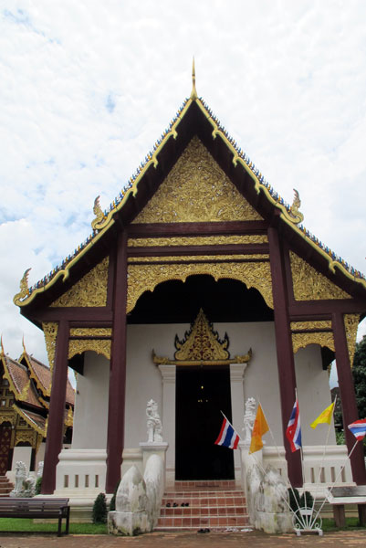 Wat Duang Dee Chiang Mai