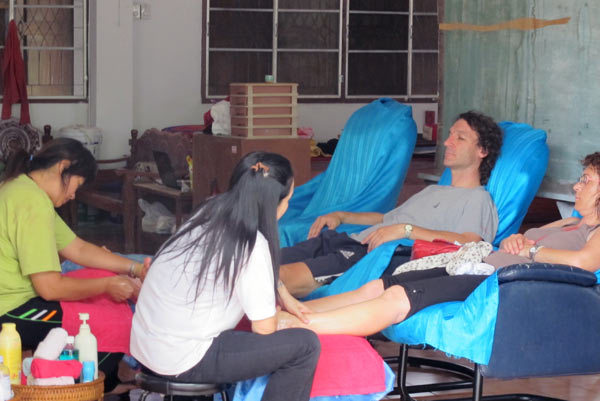 Wat Si Goet Massage School
