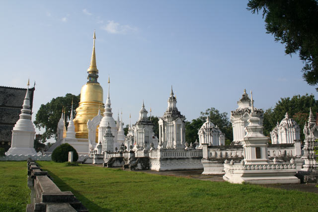 Wat Suan Dok