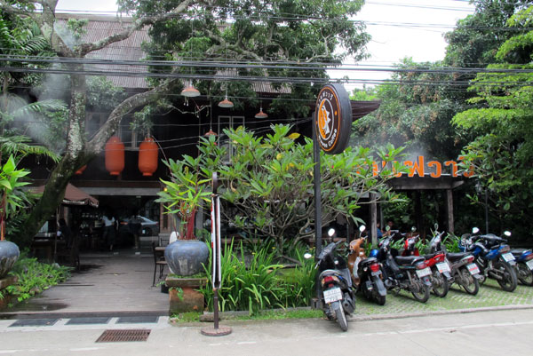 Wawee Coffee (Nimmanhemin Soi 9)