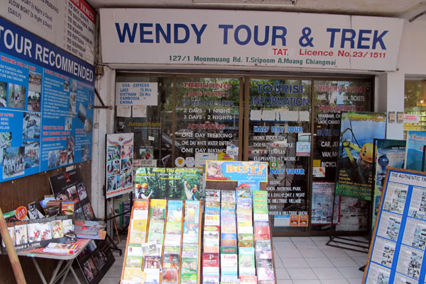 Wendy Tour & Trek