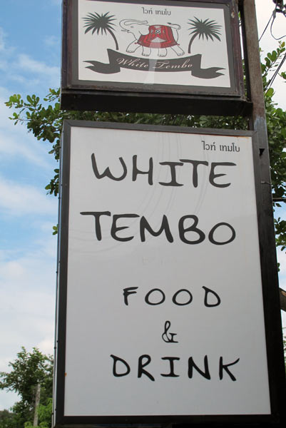 White Tembo