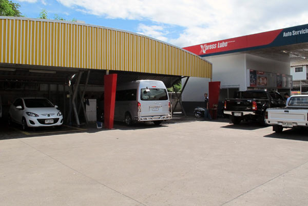 Xpress Lube @Caltex (Chotana Rd)